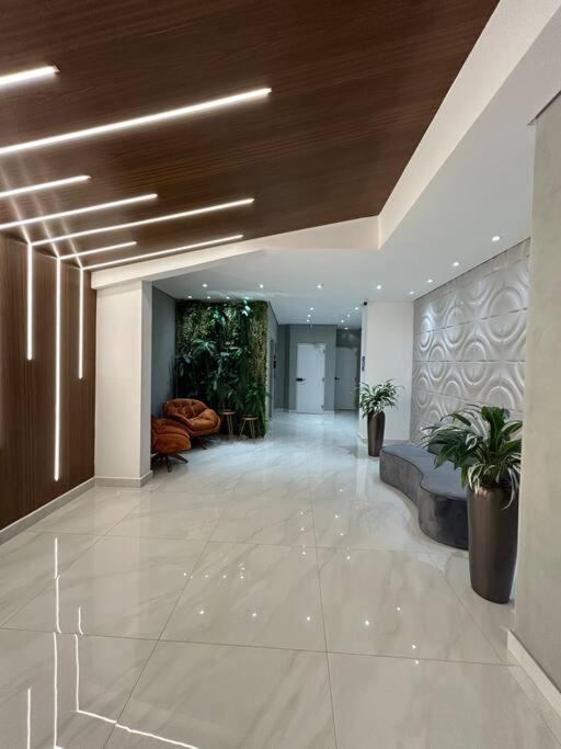 Apartamento Apartamento Perfeito No Centro Foz do Iguaçu Exterior foto